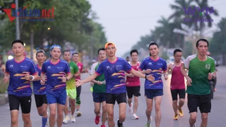 Hành trình về Làng Sen 2024: Giải thưởng đặc biệt tri ân nhà báo