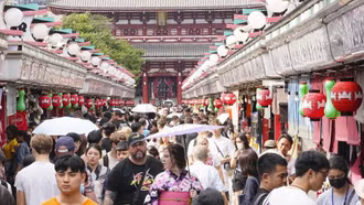 "Xứ hoa anh đào" vượt trội trong danh sách điểm đến du lịch hàng đầu thế giới