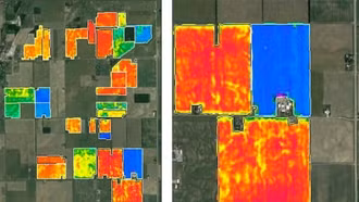 Đưa nghiên cứu về công nghệ viễn thám phục vụ nông nghiệp khỏi "ngăn kéo"