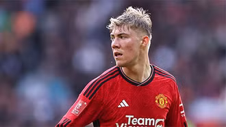 MU đạt thỏa thuận đặc biệt về Hojlund