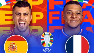 Tương quan sức mạnh giữa Pháp và Tây Ban Nha ở bán kết Euro 2024