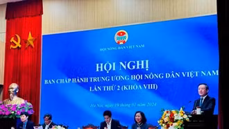 Đổi mới, nâng cao chất lượng hoạt động Hội Nông dân Việt Nam