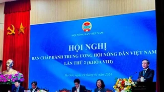 Đổi mới, nâng cao chất lượng hoạt động Hội Nông dân Việt Nam