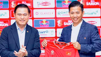 VFF tìm HLV trưởng: Điều kiện bất ngờ với người ngồi "ghế nóng"