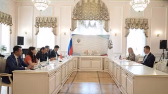 Việt Nam - Nga thúc đẩy hợp tác thực chất trong lĩnh vực thể thao