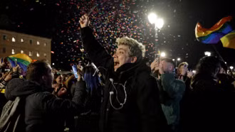 Hy Lạp chính thức hợp thức hóa hôn nhân đồng giới