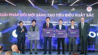 Thúc đẩy hình thành hệ sinh thái đổi mới sáng tạo