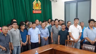 Thành phố Hồ Chí Minh: Đã khởi tố 318 bị can ở "Đại án đăng kiểm"