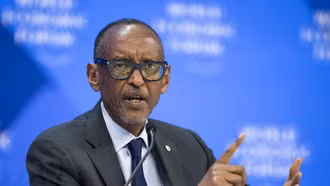 Tổng thống Rwanda Paul Kagame được đề cử cho nhiệm kỳ thứ 4
