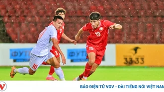 U23 Việt Nam bất bại khi không có HLV Troussier