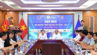 228 tác phẩm lọt vào chung khảo Liên hoan Phát thanh toàn quốc lần thứ XVI - năm 2024