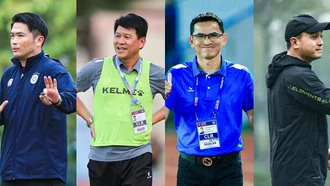 V-League 2023/2024 trở lại sau Tết Nguyên đán: Chờ "tướng mới" trổ tài