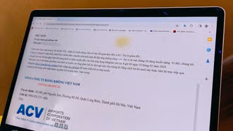 Sập bẫy lừa "nhà tuyển dụng VIP" trên trang tìm kiếm việc làm