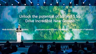 Khai phóng tiềm năng tăng trưởng mới của 5G