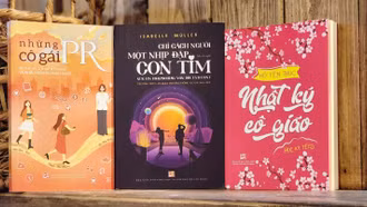 3 cuốn sách phụ nữ nên đọc dịp 8/3