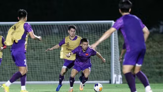 Cơ hội có điểm cho các cầu thủ Việt Nam