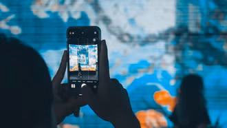 Ứng dụng công nghệ vào không gian trình diễn nghệ thuật