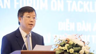 "Chống tin giả để tạo không gian mạng đáng tin cậy"