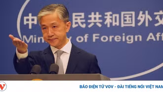 Trung Quốc kiên quyết phản đối EU định trừng phạt 3 công ty nước này