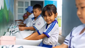 Tiềm năng nhân rộng nhà vệ sinh không phát thải tại Việt Nam