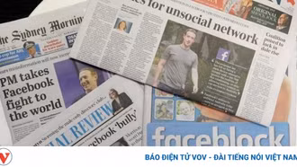 Cần có "hành động tập thể" để yêu cầu các Big Tech trả phí việc chia sẻ tin tức