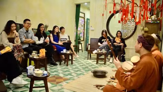 Lan tỏa nghệ thuật hát xẩm theo cách của người trẻ