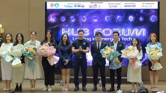 Ra mắt mạng lưới khởi nghiệp gắn với chuyển đổi số trong cộng đồng sinh viên