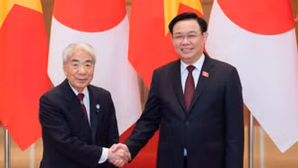 Việt Nam ủng hộ nâng cấp quan hệ với Nhật Bản lên tầm cao mới