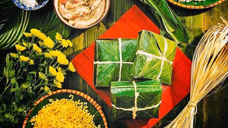 Văn hóa ngày Tết của người Việt