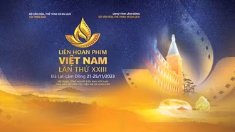 Liên hoan phim Việt Nam lần thứ XXIII: Hy vọng vào sự bứt phá của điện ảnh