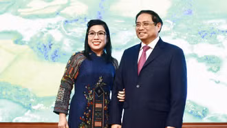 Thủ tướng và phu nhân sẽ tham dự Hội nghị WEF, thăm 2 nước Châu Âu