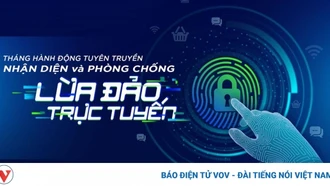 Bộ Công an cảnh báo thủ đoạn lừa đảo trực tuyến ở Việt Nam