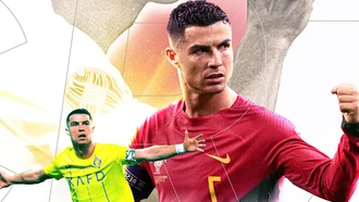 Cristiano Ronaldo: Người tiên phong kiêu hãnh