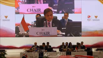 ASEAN khởi động đàm phán Hiệp định khung về kinh tế kỹ thuật số