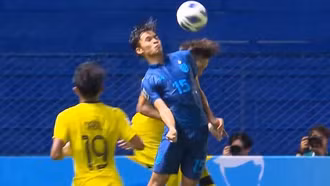 Thái Lan đi tiếp, Malaysia chính thức bị loại sớm ở giải U17 châu Á