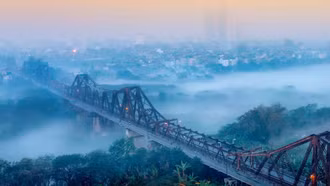 Những khoảnh khắc về Hà Nội tại Liên hoan Ảnh nghệ thuật 2023