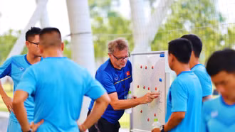 Đội tuyển Việt Nam chạm trán Kyrgyzstan trước thềm Asian Cup 2023