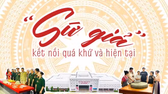 “Sứ giả” kết nối quá khứ và hiện tại