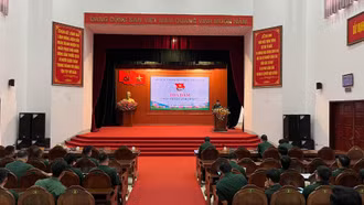 Tọa đàm “Nếu tôi là cán bộ đoàn”