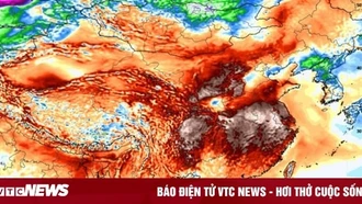 Biến đổi khí hậu: El Nino quay lại, nhiệt độ thế giới tiếp tục phá kỷ lục