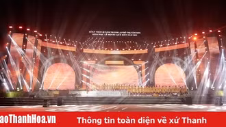Kỷ niệm 60 năm thành lập đô thị Sầm Sơn và khai mạc Lễ hội du lịch biển năm 2023: "Sầm Sơn - Thăng hoa và tỏa sáng"
