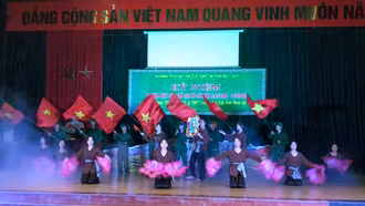 Tuổi trẻ học đường làm theo lời Bác