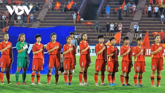 Bóng đá nữ Việt Nam có thể giành chức vô địch trước khi dự World Cup