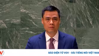 Việt Nam cùng cộng đồng quốc tế kêu gọi chấm dứt cấm vận đối với Cuba