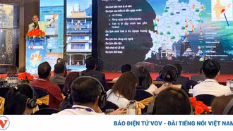 Điểm đến mới kết hợp du lịch biển và hành hương tại Ấn Độ