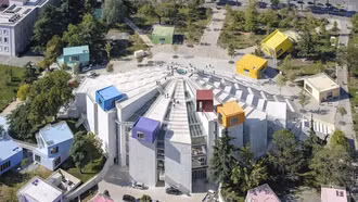 Những công trình kiến ​​trúc được vinh danh là đẹp nhất của năm