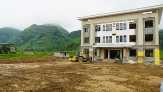 34 công trình, phần việc chào mừng 65 năm Ngày Bác Hồ thăm Lào Cai