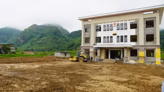 34 công trình, phần việc chào mừng 65 năm Ngày Bác Hồ thăm Lào Cai