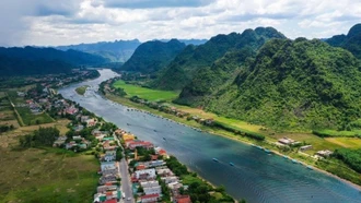 Phong Nha - Kẻ Bàng sẽ trở thành trung tâm du lịch đẳng cấp của Đông Nam Á