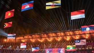 Lễ bế mạc SEA Games 32: Lời tạm biệt nồng ấm của chủ nhà